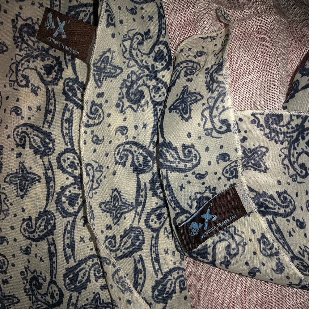 Two Beautiful scarfs